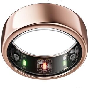 Oura Gen 3 Horizon Rose Gold US7